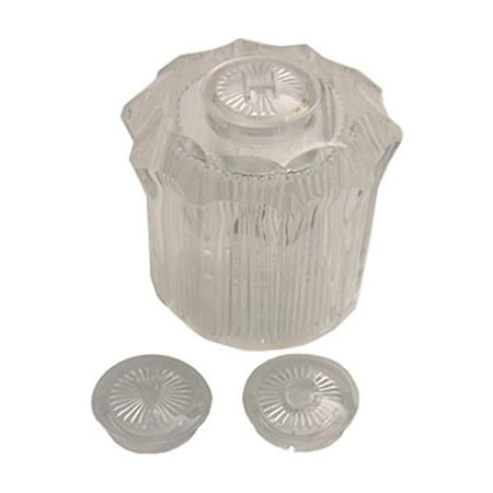 Larsen Supply Co Gerber Crys SHWR Handle HC-226MB